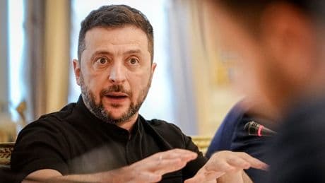 Ukraine schickt Unterhändler in die USA - neue Luftangriffe