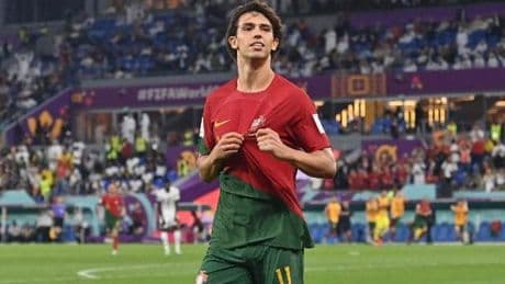 Rekor fiyata ayrılmıştı! Joao Felix, Benfica'ya geri dönüyor...