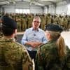 Starmer praises ‘resilience’ of Ukrainians as he makes training visit