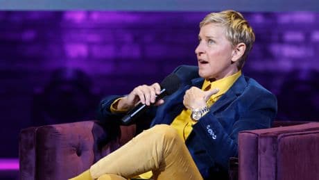 Ellen DeGeneres Finally Says Why She Settled In UK After US Election