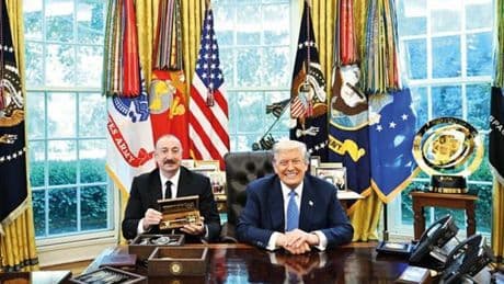 ‘Aliyev hem savaşı hem barışı kazandı’