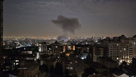 Kommentar zu Israels Angriff auf Iran: Ein absehbarer Krieg