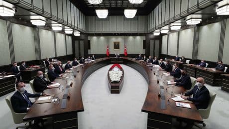 Cumhurbaşkanlığı Kabinesi toplanıyor: Gündemde ne var?
