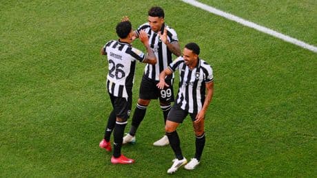 Coupe du monde des clubs : le Botafogo de John Textor l’emporte contre Seattle avant de défier le PSG