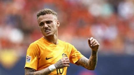 Noa Lang resmen Napoli'de!