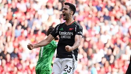 Liverpool 2-2 Arsenal - PLAYER RATINGS: Who had a tough afternoon for the Gunners? And how did Trent Alexander-Arnold's replacement get on?