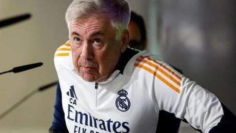 El Real Madrid anuncia por fin el adiós de Ancelotti