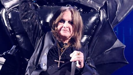 Seine Gedanken kreisten um Abschied - Spürte Ozzy Osbourne (†76), dass es zu Ende geht?