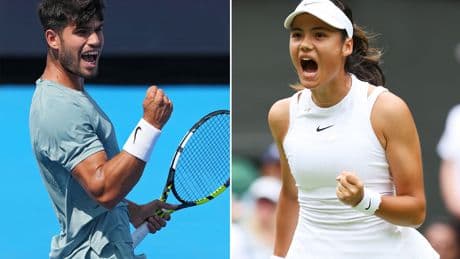 How to watch US Open Mixed Doubles: Carlos Alcaraz start time, streaming