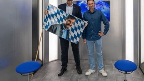 »heute-show extra – Next Stop Köster« im ZDF: Söders Soß-an-Kloß-Manier