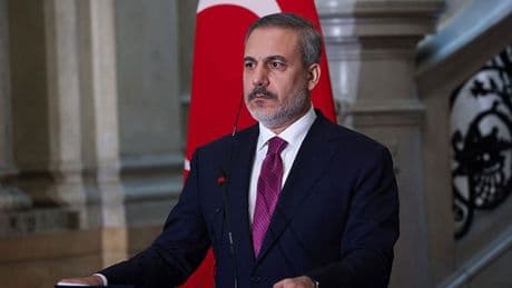 Bakan Fidan, AB toplantısına katılıyor