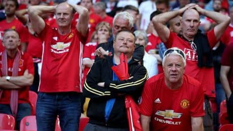 Football fans reveal reasons they feel disconnected from modern game