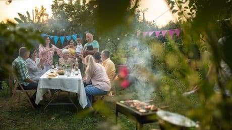 My friend asked us to transfer money after her birthday BBQ – is that fair?