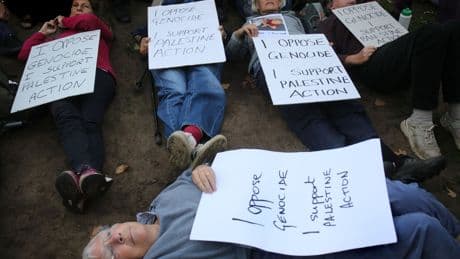 ‘Unprecedented’ number of terror charges since Labour’s Palestine Action ban