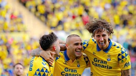 La baja en UD Las Palmas que rompe los esquemas a Luis García