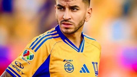 El detallazo de Tigres con Correa, a la hora de darle su nuevo dorsal