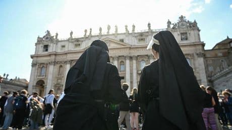 Rom: Jetzt live: Bekanntgabe des neuen Papstes