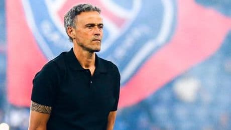 Luis Enrique, artisan de la métamorphose du PSG