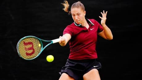 Wimbledon : «J’ai un jeu qui s’adapte plutôt bien au gazon», savoure Parry