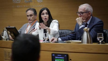 Los partidos usan las comparecencias de la comisión de la dana para validar su relato