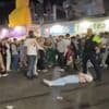 Chaos rond Gentse Feesten: 17 vechtpartijen op één avond, Nederlander slaat man knock-out