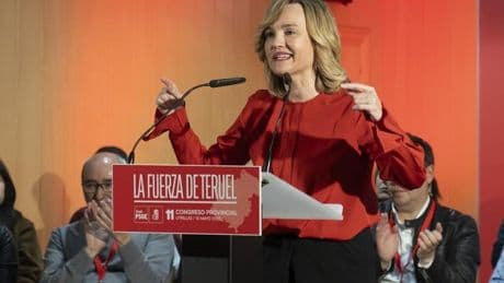 El Senado cita el 22 de mayo a Pilar Alegría en la 'comisión Koldo'