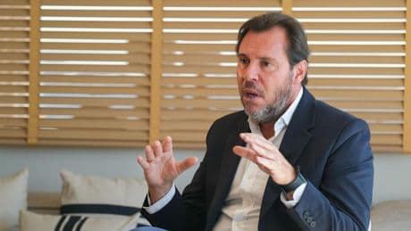 Óscar Puente pide "paciencia" para que Diana Morant "consolide" el proyecto del PSPV en la Comunitat Valenciana