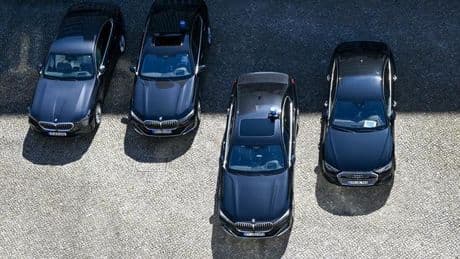 Dienstwagen-Check: Nur noch zwei Minister in Brandenburg mit E-Autos unterwegs