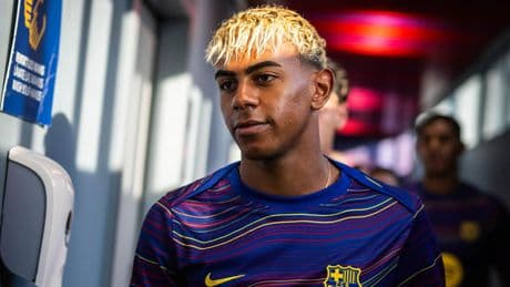 Barcelona - Como, en directo: alineaciones, horario y dónde ver el trofeo Joan Gamper