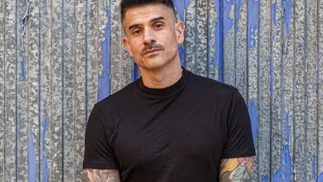 La doble vida sin vacaciones de Álvaro Benito: "Entre el fútbol y la música, este año he llegado a mi límite"