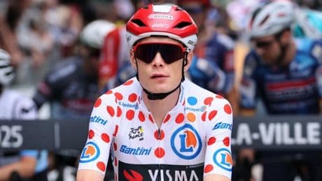 Vingegaard alza la voce: &laquo;S&igrave;, vinco io la Vuelta!&raquo;