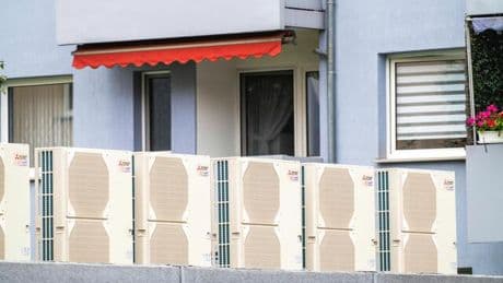 Hitze: Wie kann man mit einer Wärmepumpe das Zuhause kühlen?