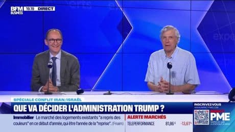 Que va décider l'administration Trump ? - 18/06