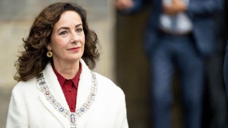 Femke Halsema op persoonlijke uitnodiging van burgemeester Boedapest naar verboden Pride-mars