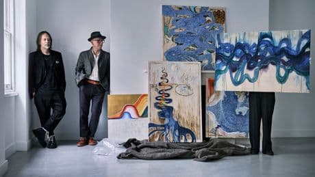 Art snobs won’t find much to love at Radiohead and Stanley Donwood’s exhibition – hooray for that