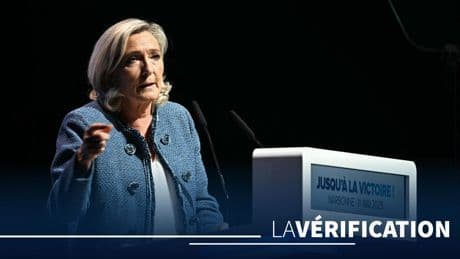 Les factures d’électricité des Français vont-elles vraiment «augmenter de 100%», comme l’affirme Marine Le Pen ?
