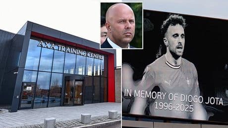 Liverpool's 'new pre-season start date confirmed' after first training sessions were postponed following tragic death of Diogo Jota