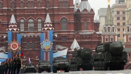 New Inspector Spacecraft To Find Russia’s Secret Nuclear-Armed Orbiter