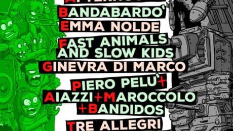 “In Palestina è in atto un massacro/genocidio. La aiuteremo con un evento per raccogliere i fondi per Medici senza frontiere”: l’appello di Piero Pelù
