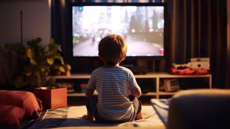 Schermi, bambini e salute mentale: non è solo una questione di timer