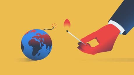 The Planet Can’t Afford Billionaires