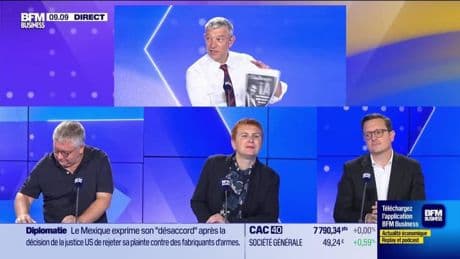 Les Experts : La BCE signe sa huitième baisse de taux - 06/06