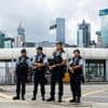 Hong Kong police offer rewards for information on overseas activists