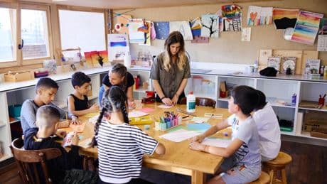 Colonias que cambian infancias: “Mis hijos volvieron felices y con amigos nuevos”