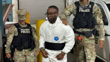 Fellow soldiers say suspect in Fort Stewart was being bullied for a stutter and ‘he could barely talk’