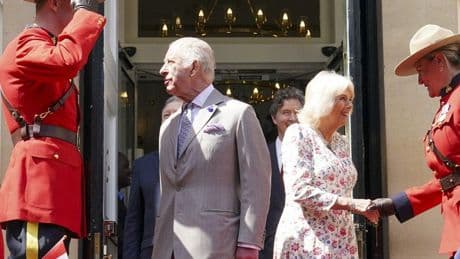 Live updates: King Charles and Queen Camilla to arrive in Canada today