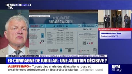 Story 4 : Ex-compagne de Jubillar, une audition décisive ? - 23/07