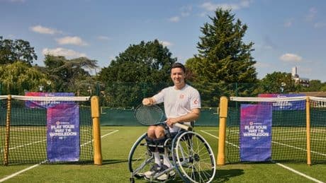 Gordon Reid reveals key to US Open title bid after Paralympics last summer