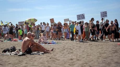 Canarias clama por un cambio de modelo turístico: “Somos los esclavos de Europa”