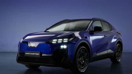 Subaru refuerza su ofensiva eléctrica con tres nuevos modelos BEV